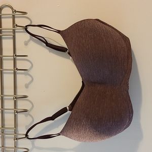 Aerie Purple Heather Sunnie Push-up 40DD